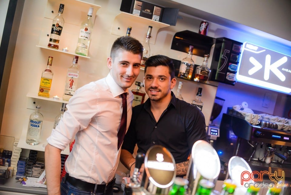 Voie bună în Blanc Coffee, 