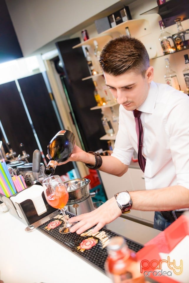 Voie bună în Blanc Coffee, 