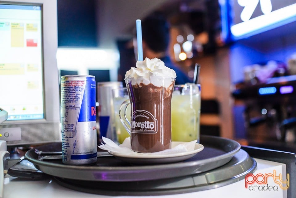 Voie bună în Blanc Coffee, 