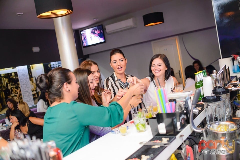 Voie bună în Blanc Coffee, 