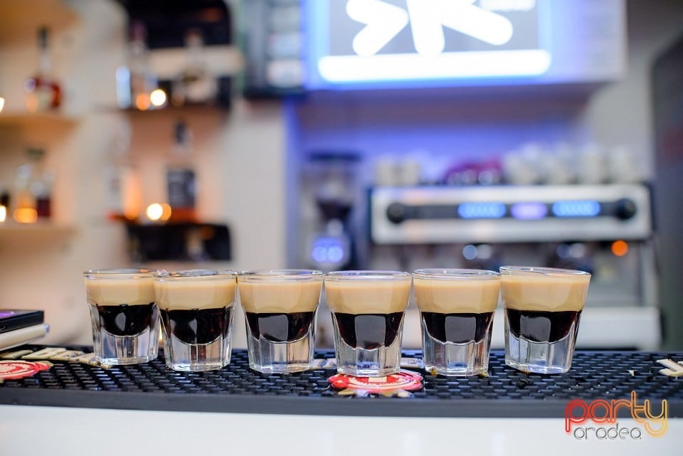 Voie bună în Blanc Coffee, 