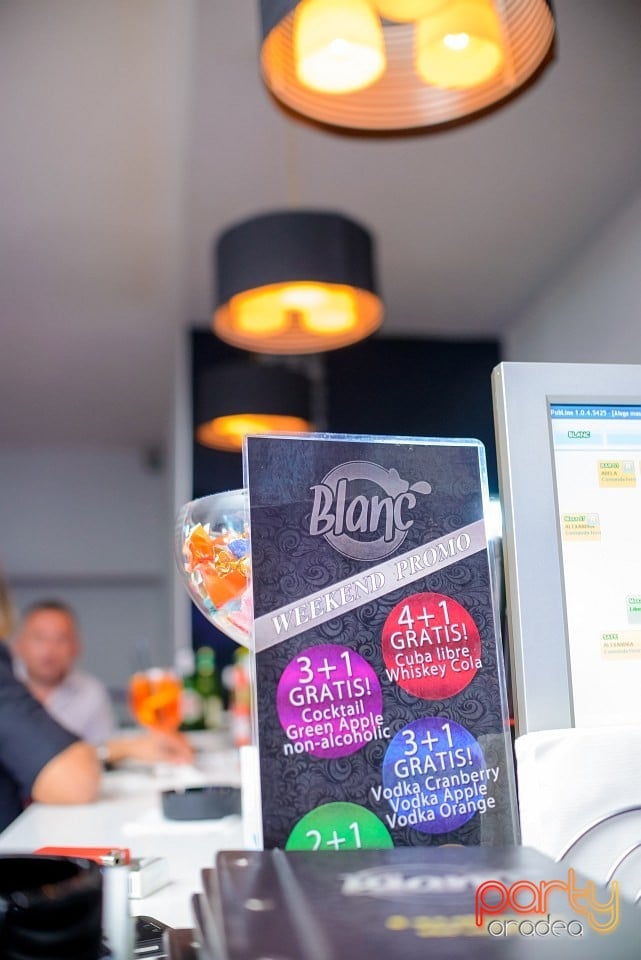 Voie bună în Blanc Coffee, 