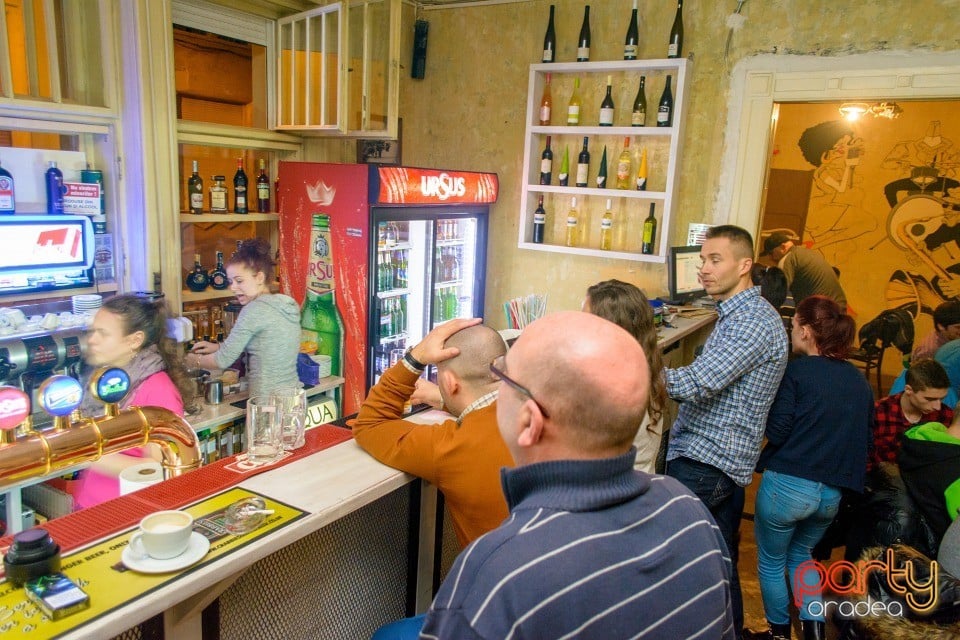 Voie bună în Bodega, Bodega