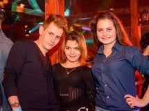 Voie bună în Disco Faház