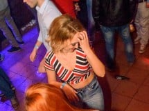 Voie bună în Disco Faház