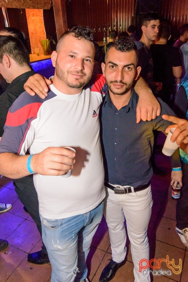Voie bună în Disco Faház, 