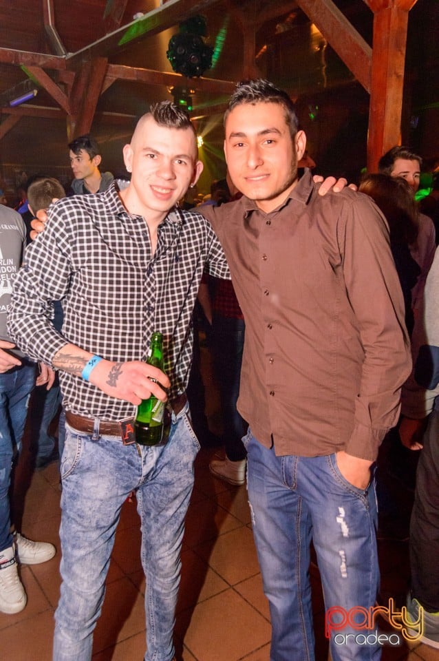 Voie bună în Disco Faház, 