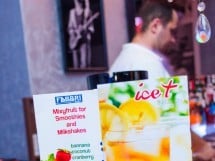 Voie bună în Icon Caffe