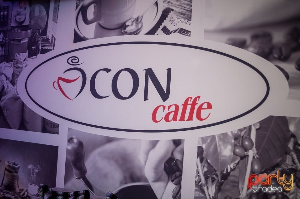 Voie bună în Icon Caffe, Icon Caffe