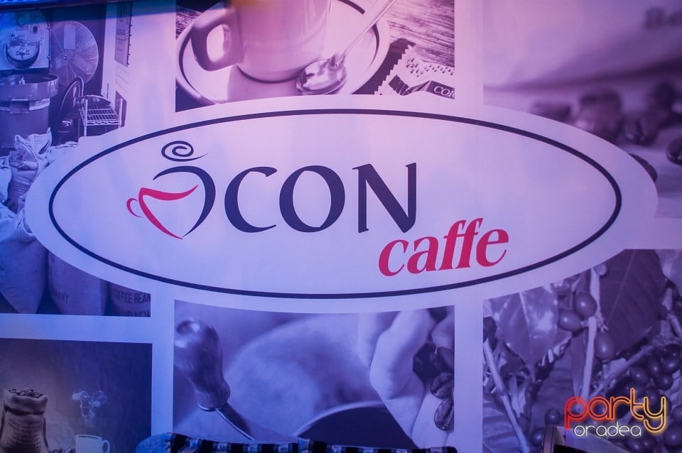 Voie bună în Icon Caffe, Icon Caffe