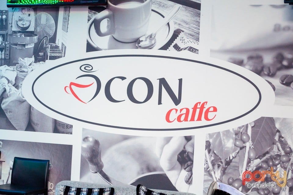 Voie bună în Icon Caffe, Icon Caffe