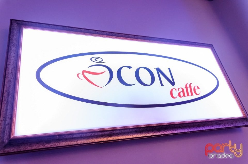 Voie bună în Icon Caffe, Icon Caffe