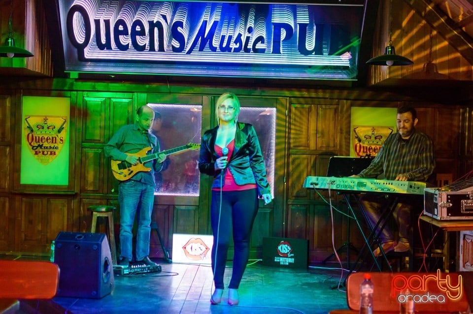 Voie bună în Queen's Music Pub, Queen's Music Pub