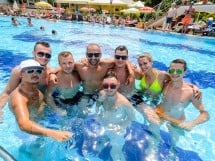 Voie bună la Hotel Internaţional