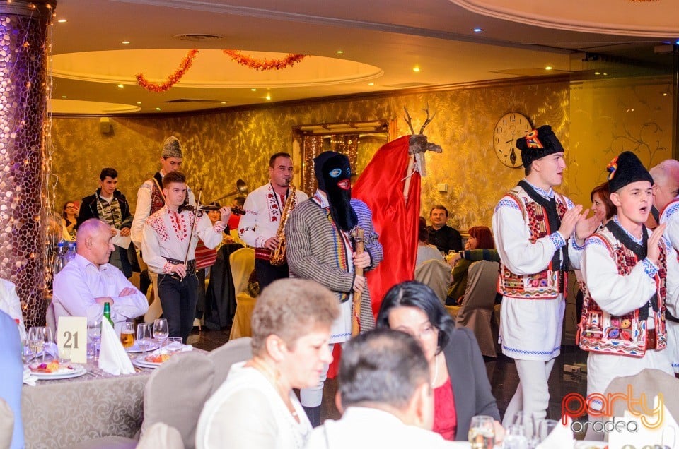 Voie bună la Hotel Internaţional, Hotel Internaţional
