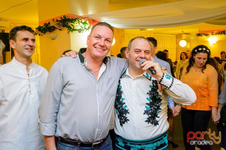 Voie bună la Hotel Mureş, Hotel Mureş