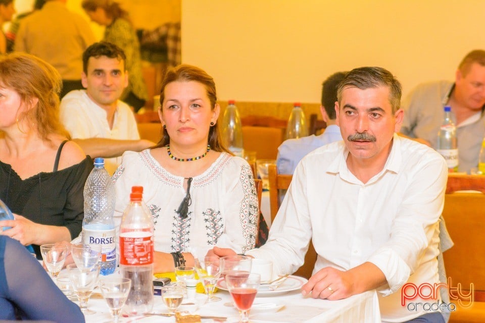 Voie bună la Hotel Mureş, Hotel Mureş