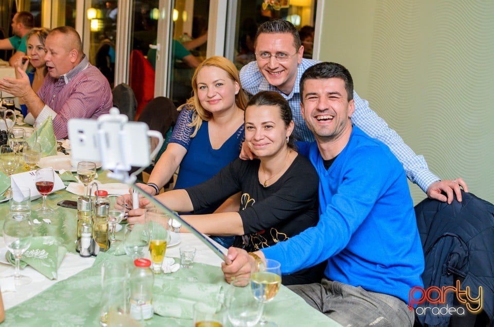Voie bună la Hotel Nufărul, Hotel Nufărul
