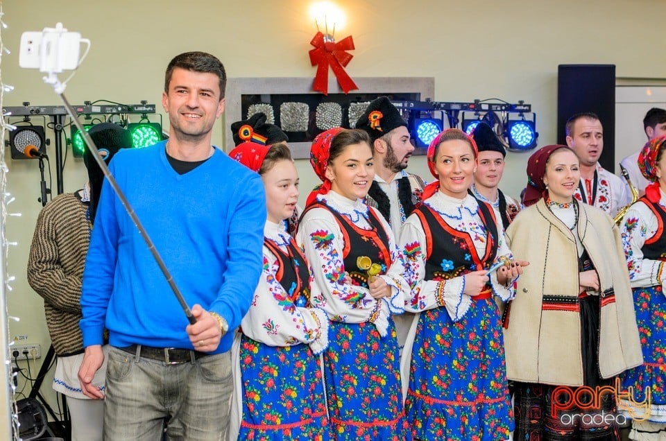 Voie bună la Hotel Nufărul, Hotel Nufărul