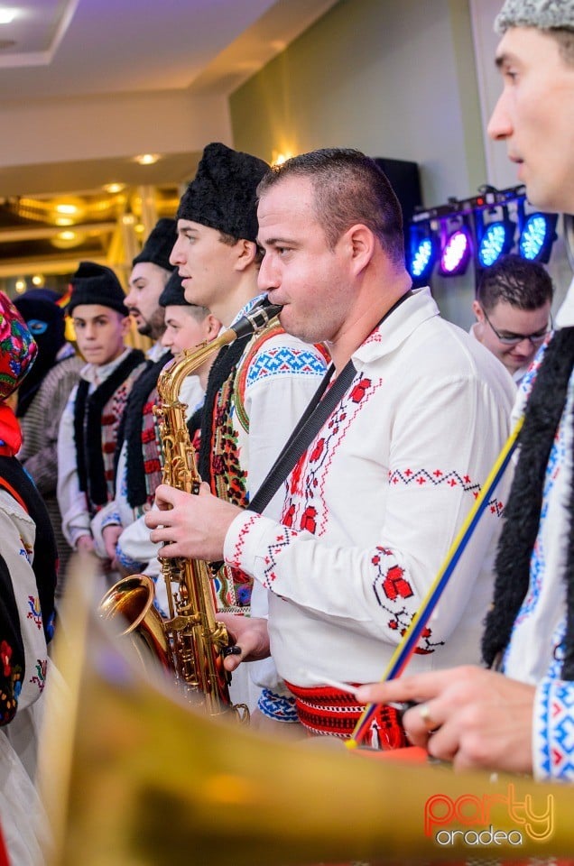 Voie bună la Hotel Nufărul, Hotel Nufărul