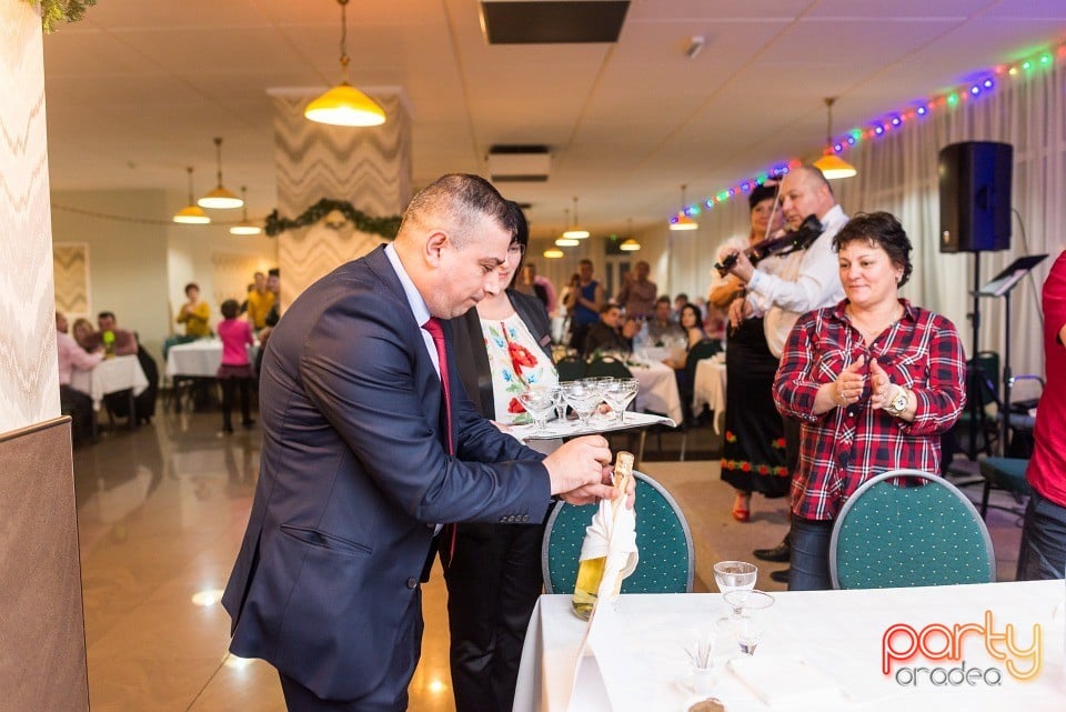 Voie bună la Hotel Poieniţa, Hotel Poieniţa