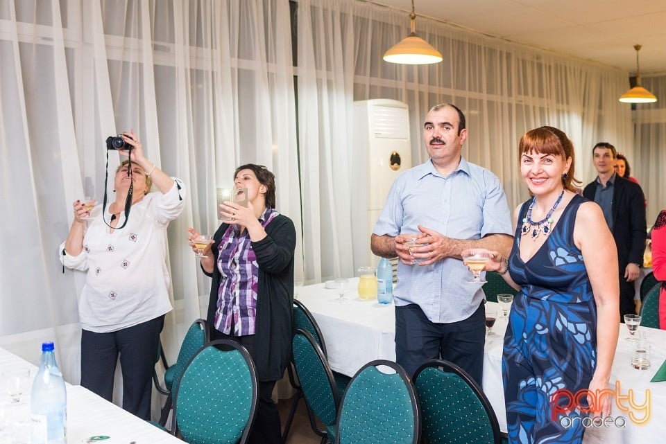 Voie bună la Hotel Poieniţa, Hotel Poieniţa