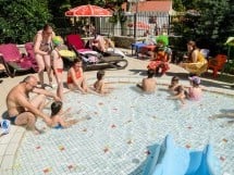 Voie bună la Hotel Termal