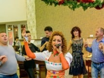Voie bună la Hotel Termal