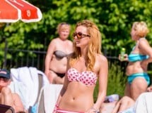 Voie bună la Hotel Termal