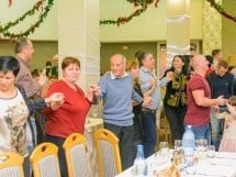 Voie bună la Hotel Termal