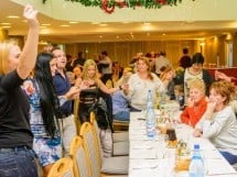 Voie bună la Hotel Termal