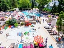 Voie bună la Hotel Termal