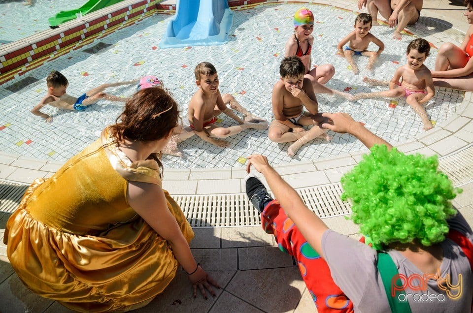 Voie bună la Hotel Termal, Hotel Termal