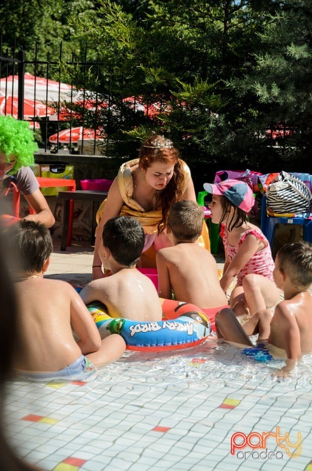 Voie bună la Hotel Termal, Hotel Termal