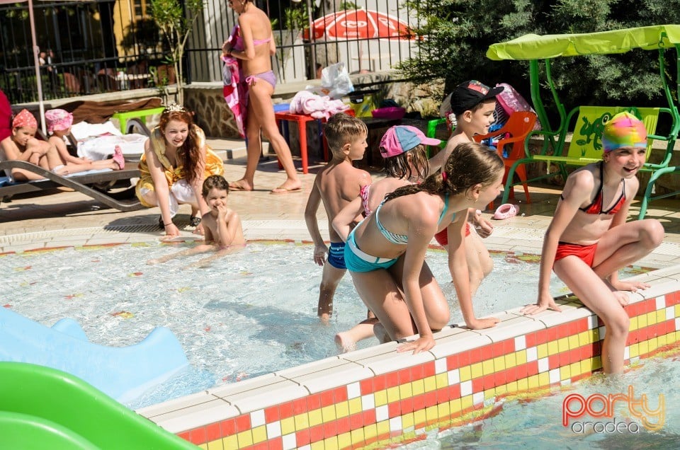 Voie bună la Hotel Termal, Hotel Termal