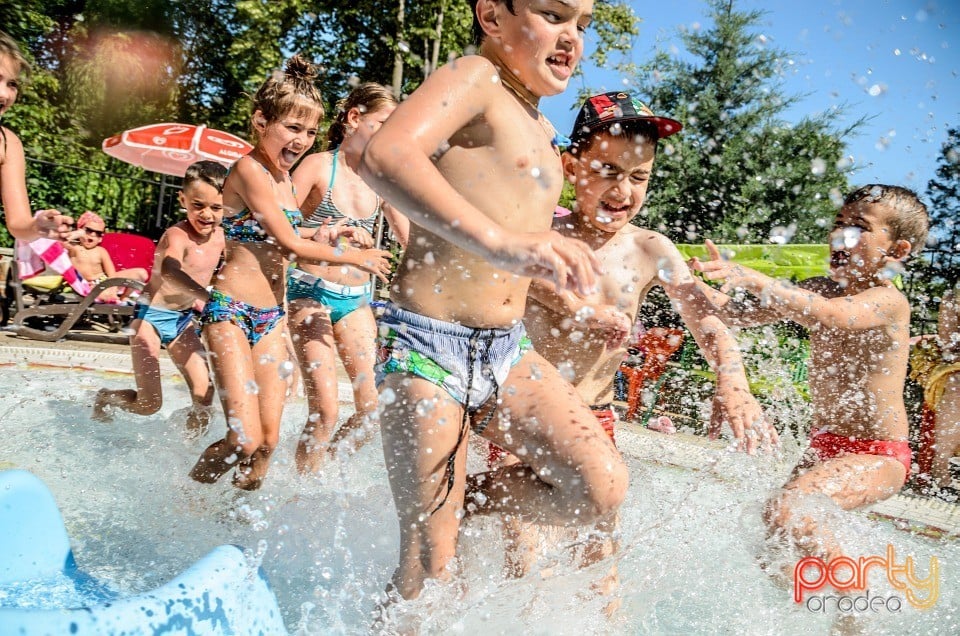 Voie bună la Hotel Termal, Hotel Termal