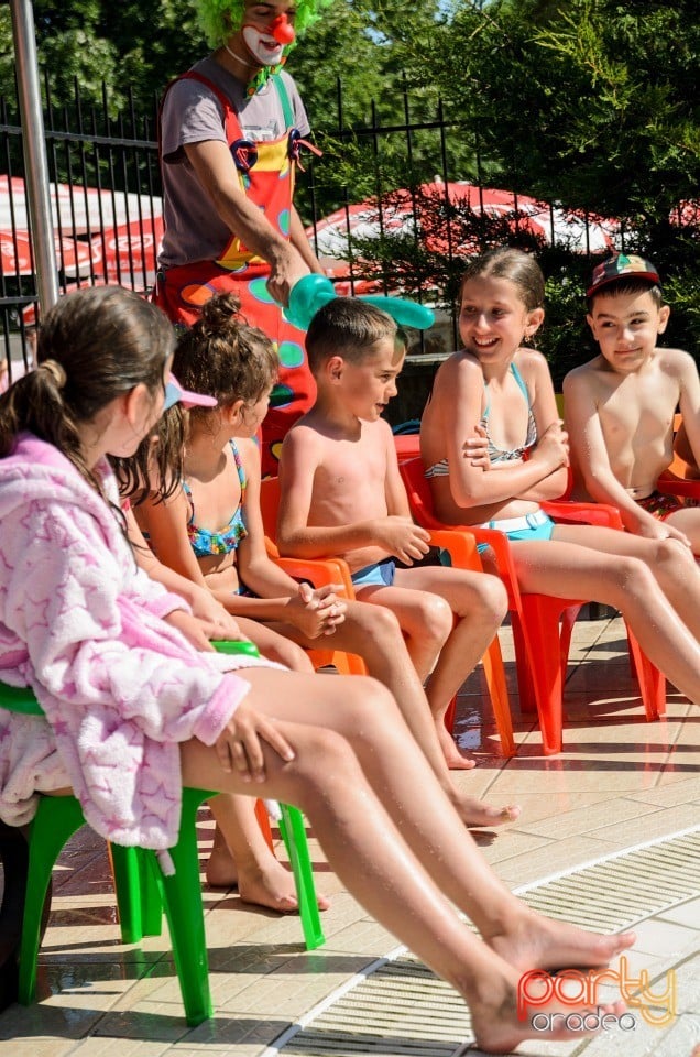 Voie bună la Hotel Termal, Hotel Termal