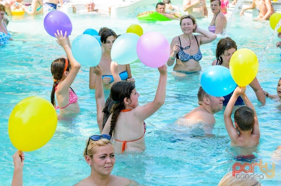 Voie bună la Hotel Termal, Hotel Termal