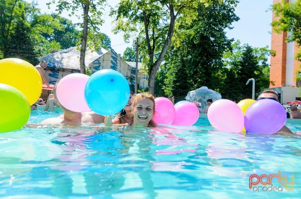 Voie bună la Hotel Termal, Hotel Termal