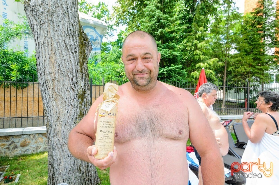 Voie bună la Hotel Termal, Hotel Termal