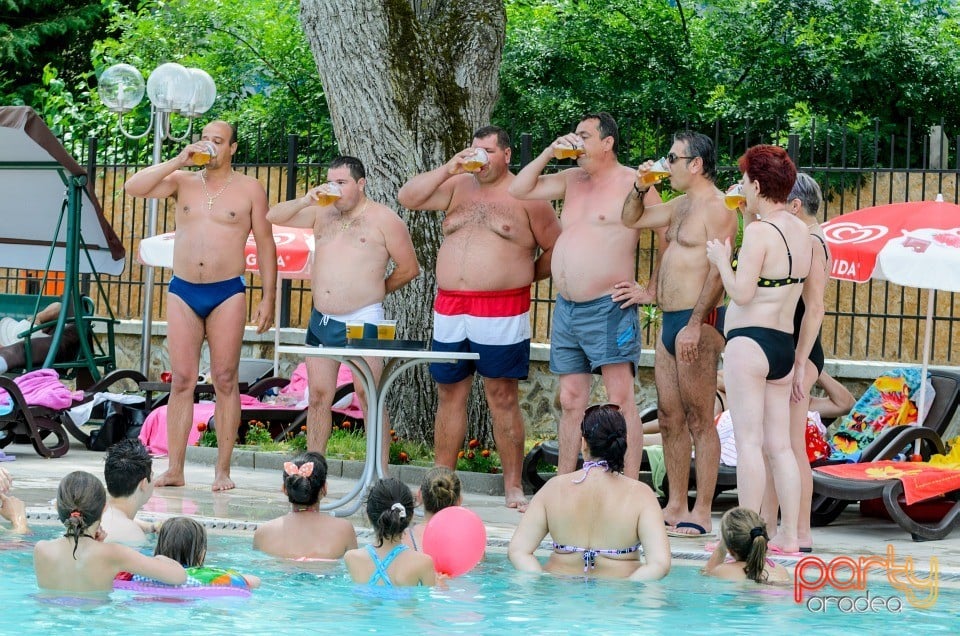 Voie bună la Hotel Termal, Hotel Termal