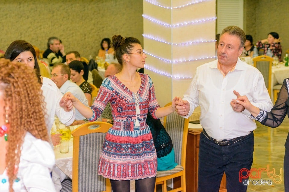 Voie bună la Hotel Termal, Hotel Termal