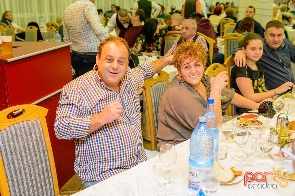 Voie bună la Hotel Termal, Hotel Termal