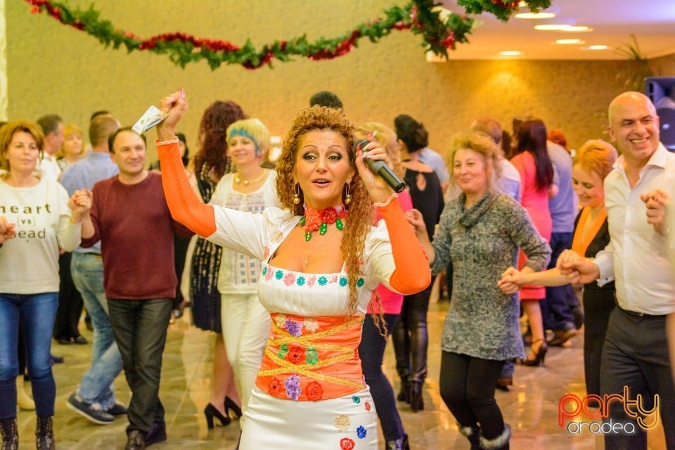 Voie bună la Hotel Termal, Hotel Termal