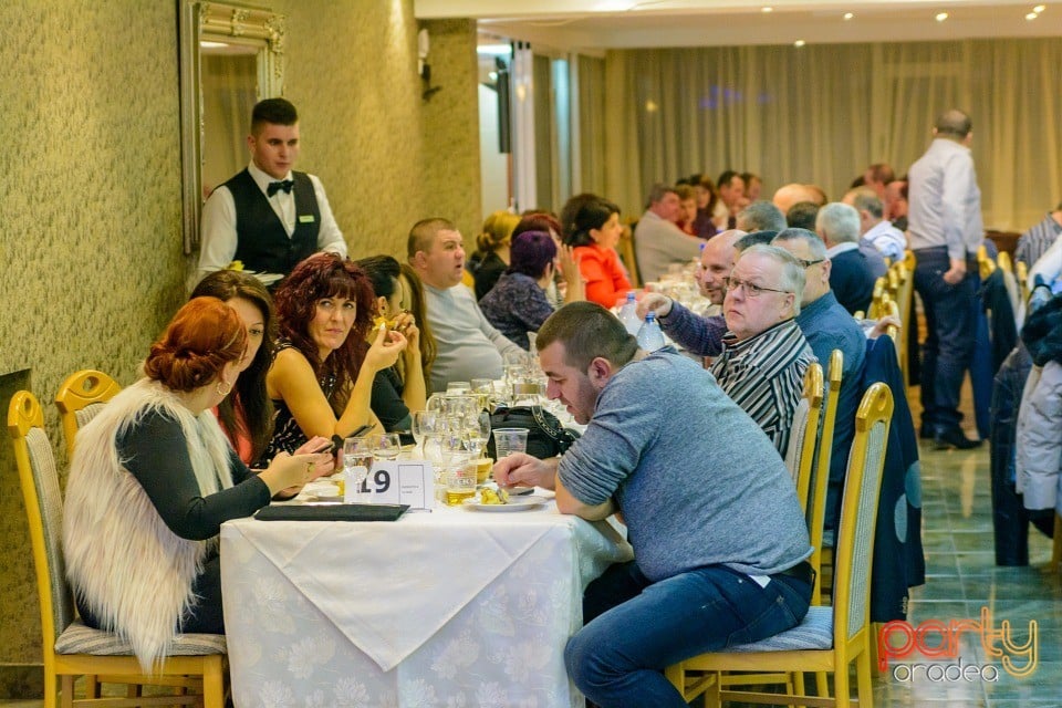 Voie bună la Hotel Termal, Hotel Termal