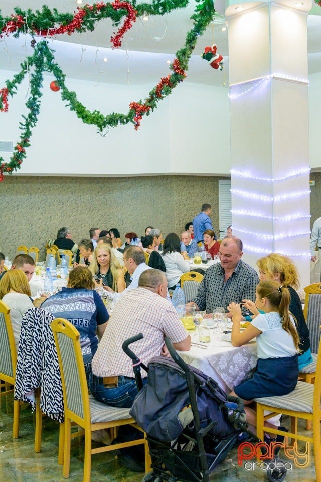 Voie bună la Hotel Termal, Hotel Termal