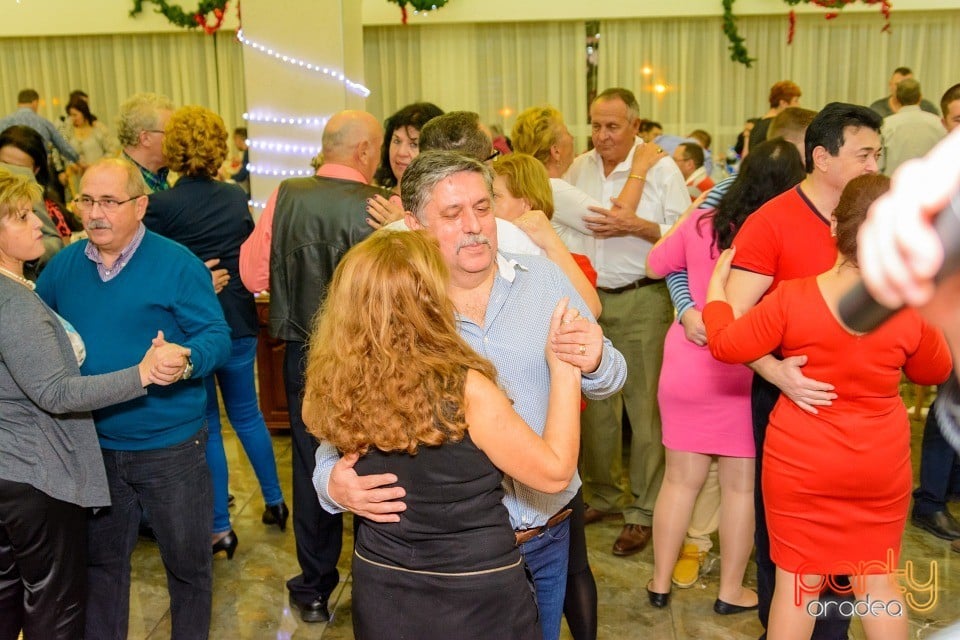 Voie bună la Hotel Termal, Hotel Termal