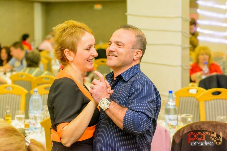Voie bună la Hotel Termal, Hotel Termal