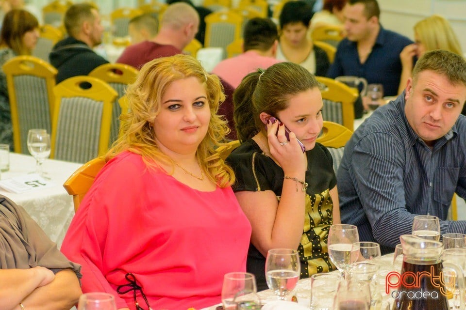 Voie bună la Hotel Termal, Hotel Termal