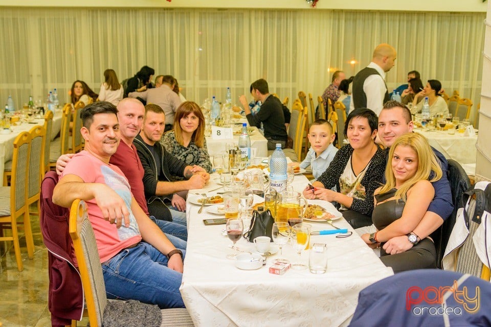 Voie bună la Hotel Termal, Hotel Termal